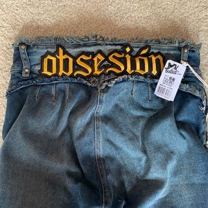 Bodied by Uchis Skinny Jeans